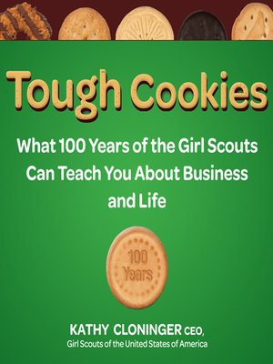 cover image of Tough Cookies